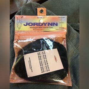 Jordynn Mid-Lengths Layered Curls Hairpiece